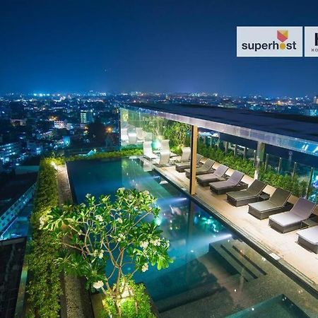 Cozy Luxury Condo @ The Astra Chiang Mai Eksteriør billede