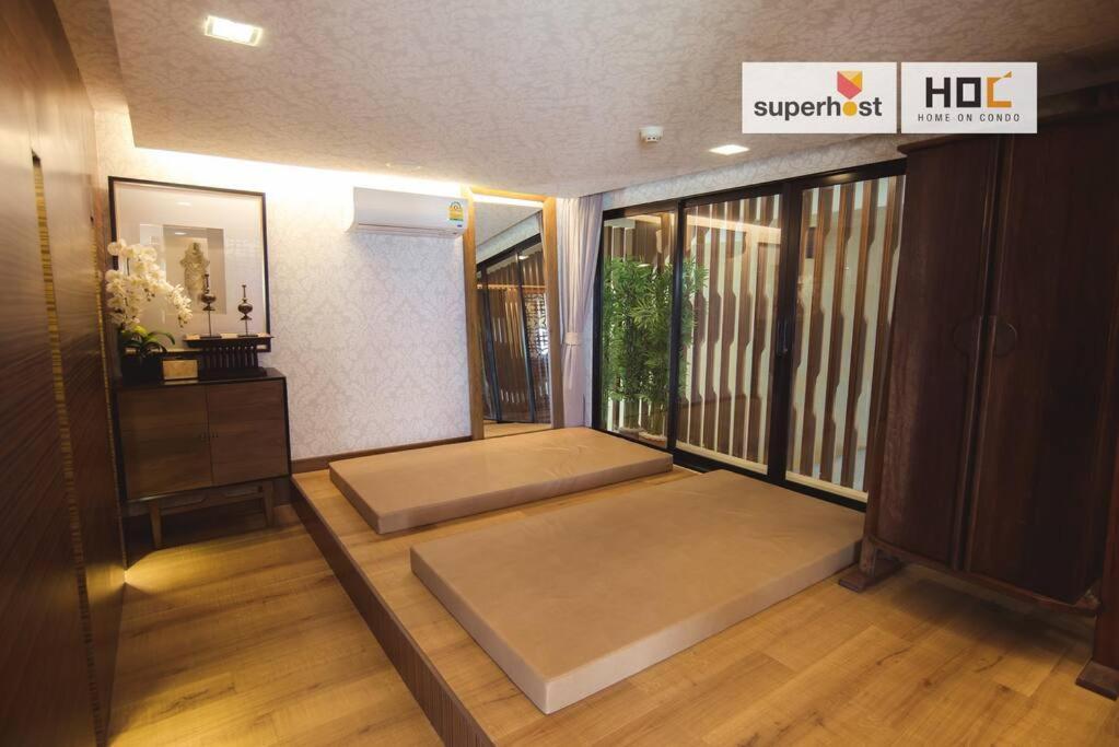 Cozy Luxury Condo @ The Astra Chiang Mai Eksteriør billede