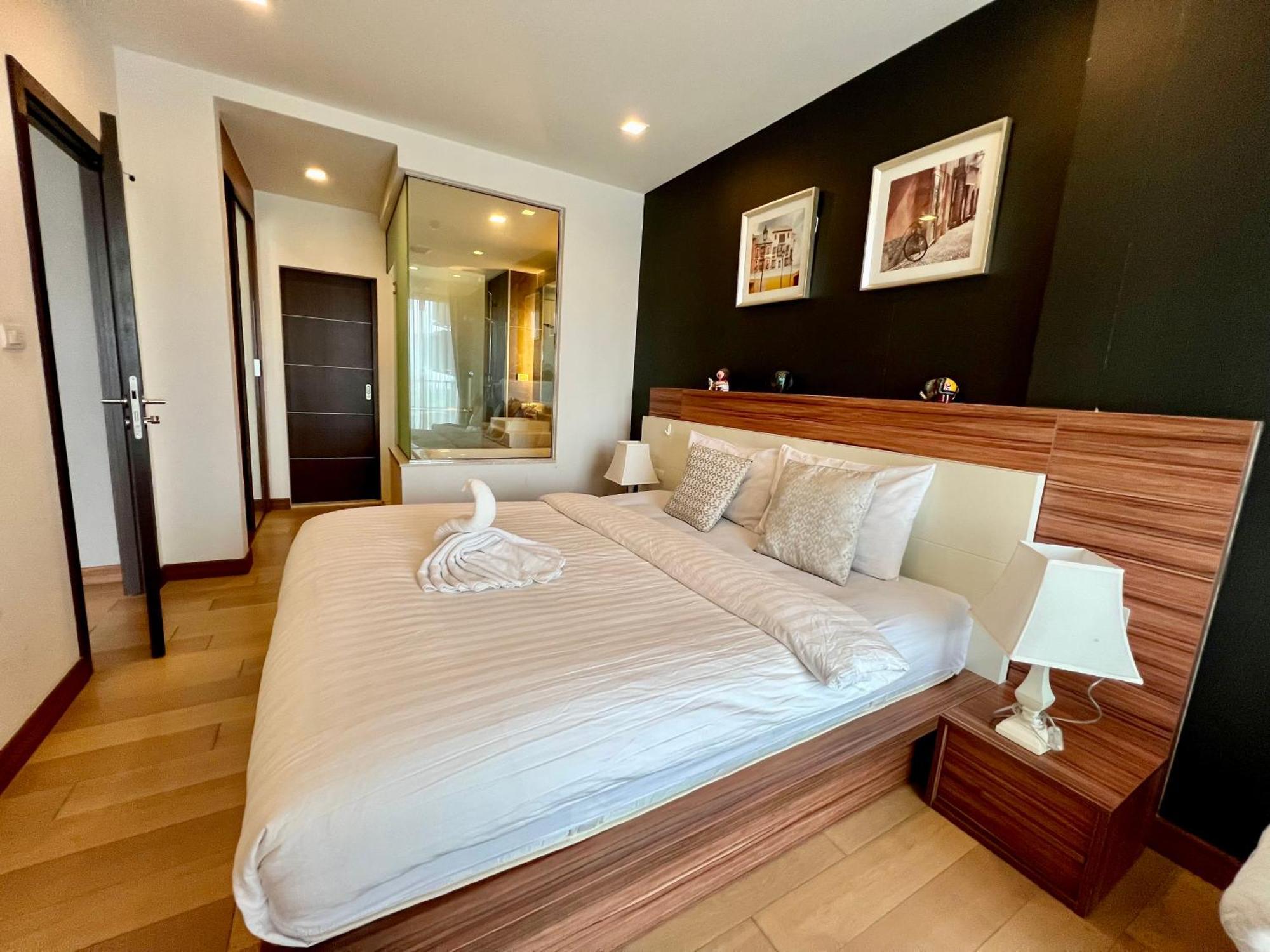 Cozy Luxury Condo @ The Astra Chiang Mai Eksteriør billede