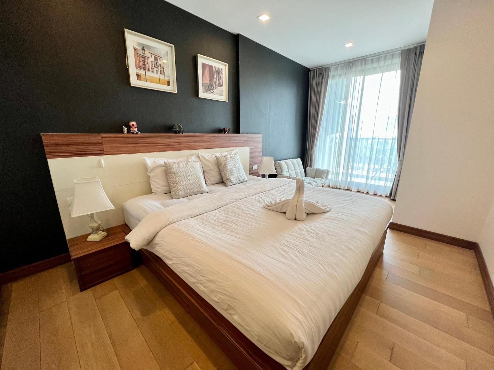 Cozy Luxury Condo @ The Astra Chiang Mai Eksteriør billede