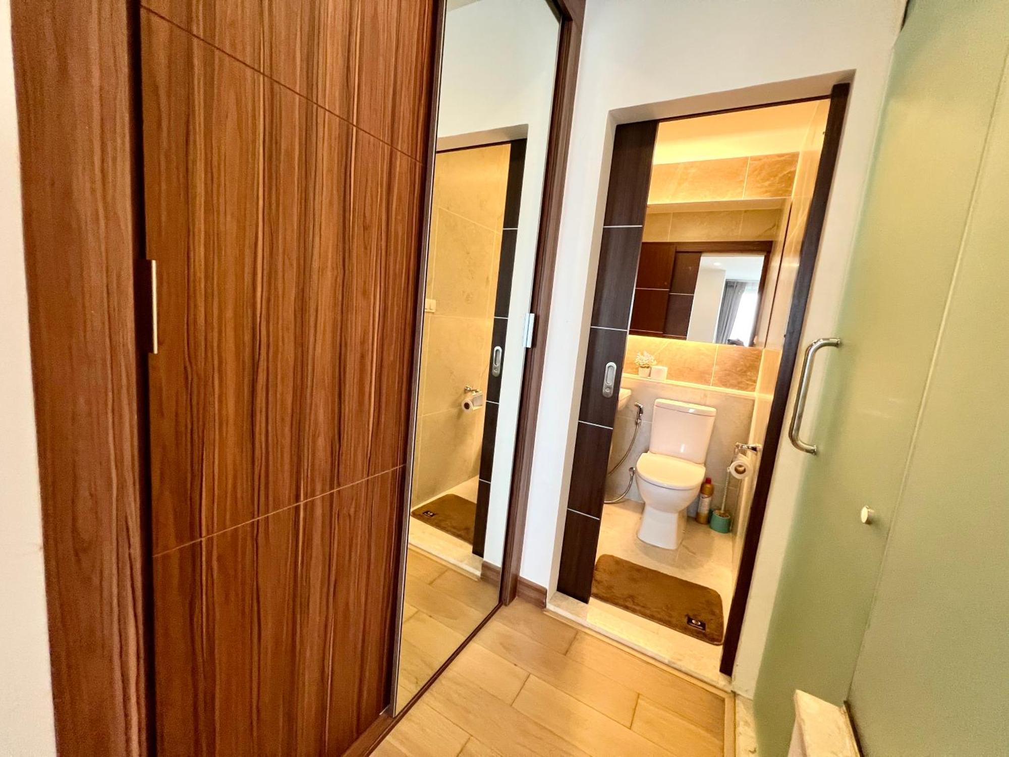 Cozy Luxury Condo @ The Astra Chiang Mai Eksteriør billede