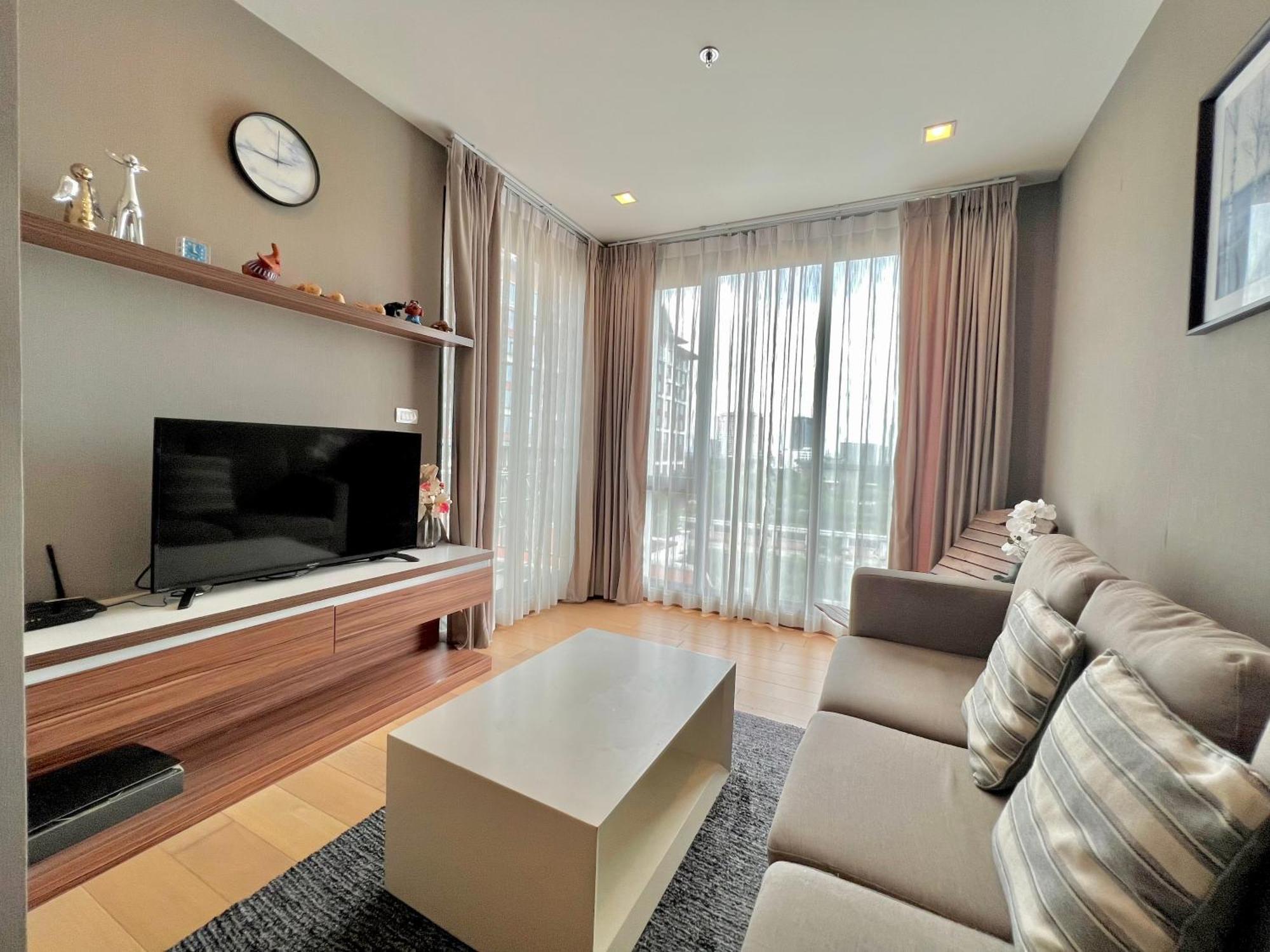 Cozy Luxury Condo @ The Astra Chiang Mai Eksteriør billede
