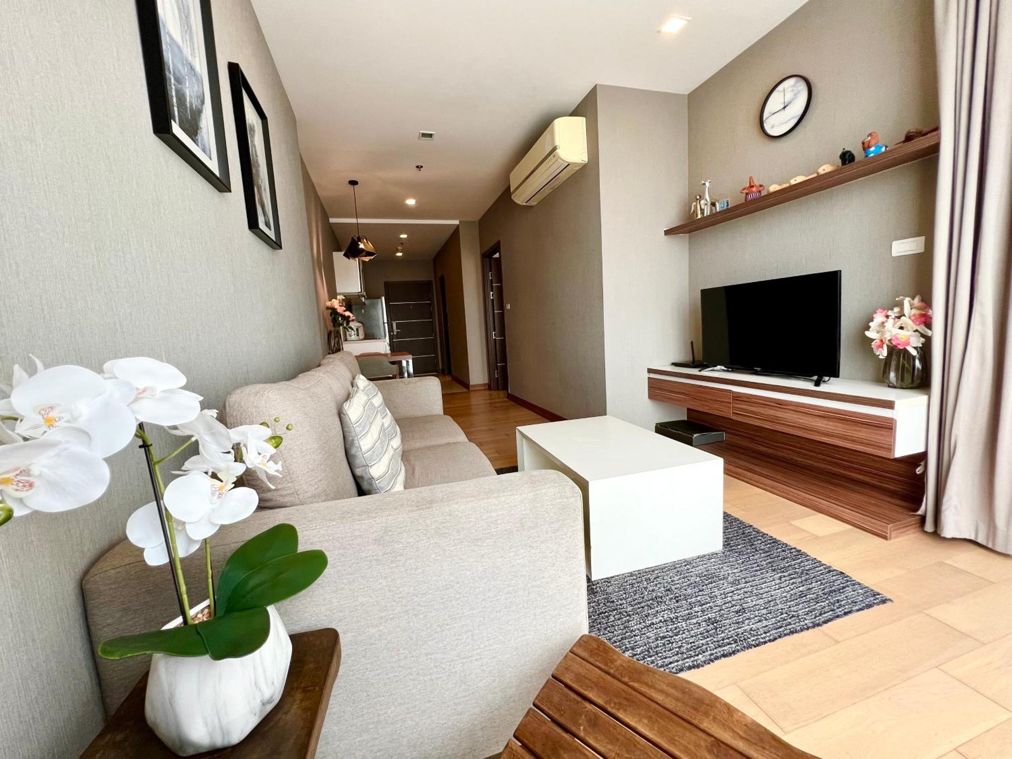 Cozy Luxury Condo @ The Astra Chiang Mai Eksteriør billede